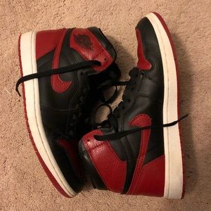 Jordan 1 - Bred